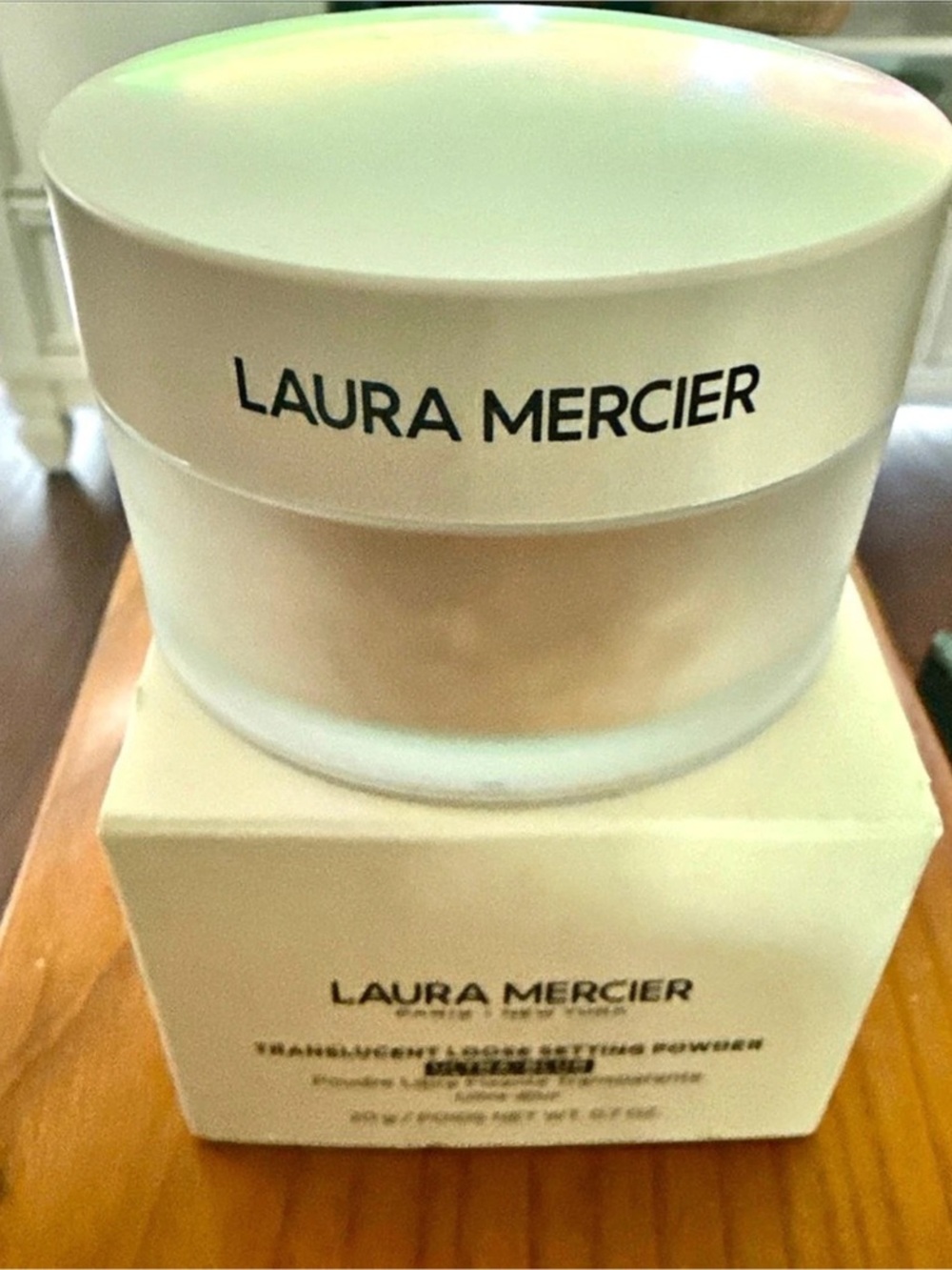 Laura Mercier Translucent Loose Setting Powder Ultra-Blur Translucent Honey 20 g